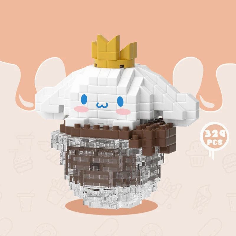 Sanrio Snacks Building Blocks
