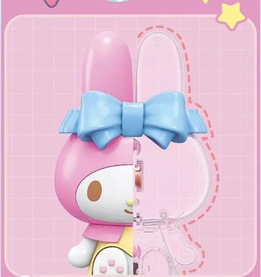 Sanrio Sparkling Soda Building Blocks