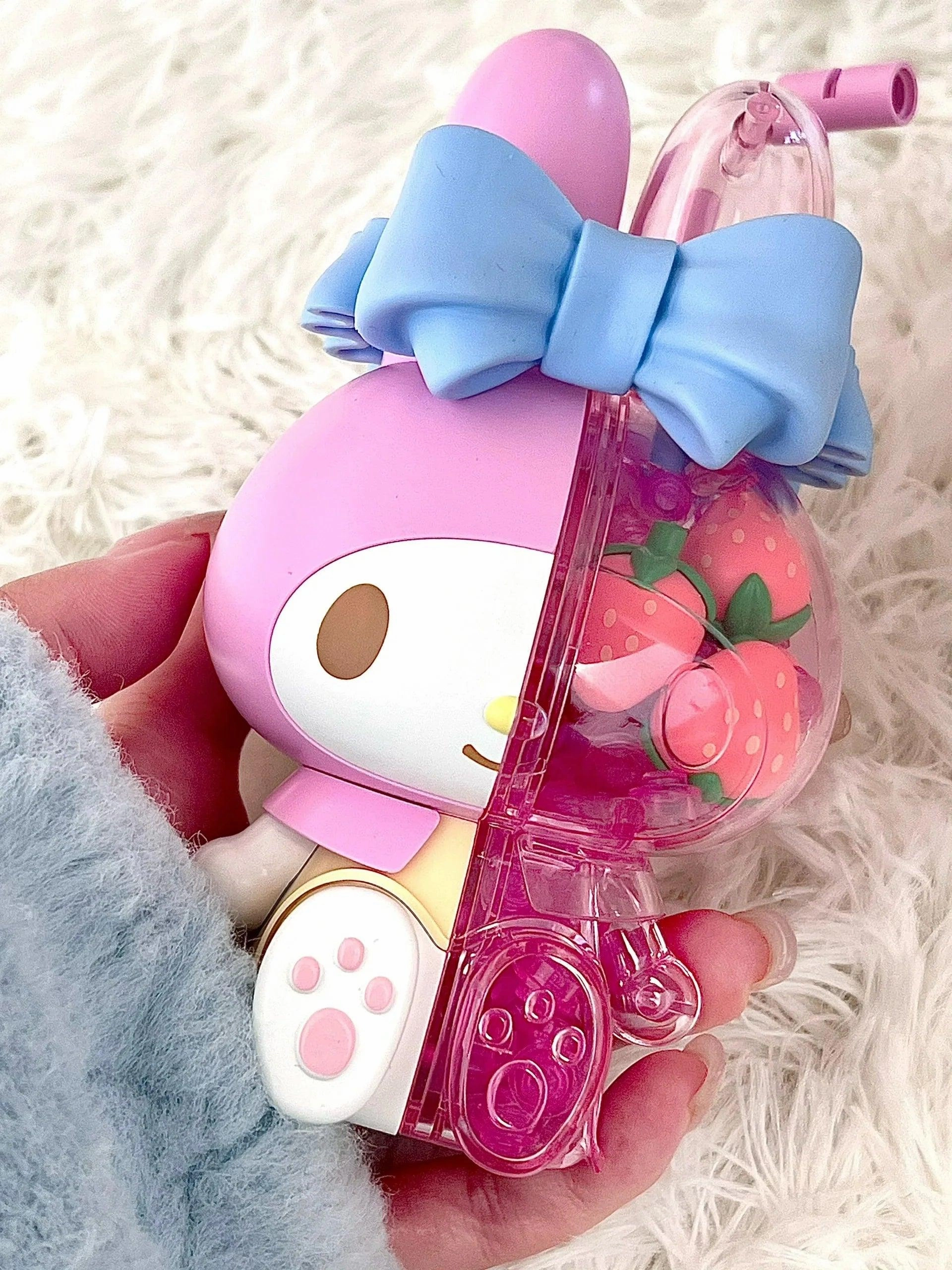 Sanrio Sparkling Soda Building Blocks
