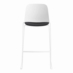 Seela Bar Stool - Seat Upholstered