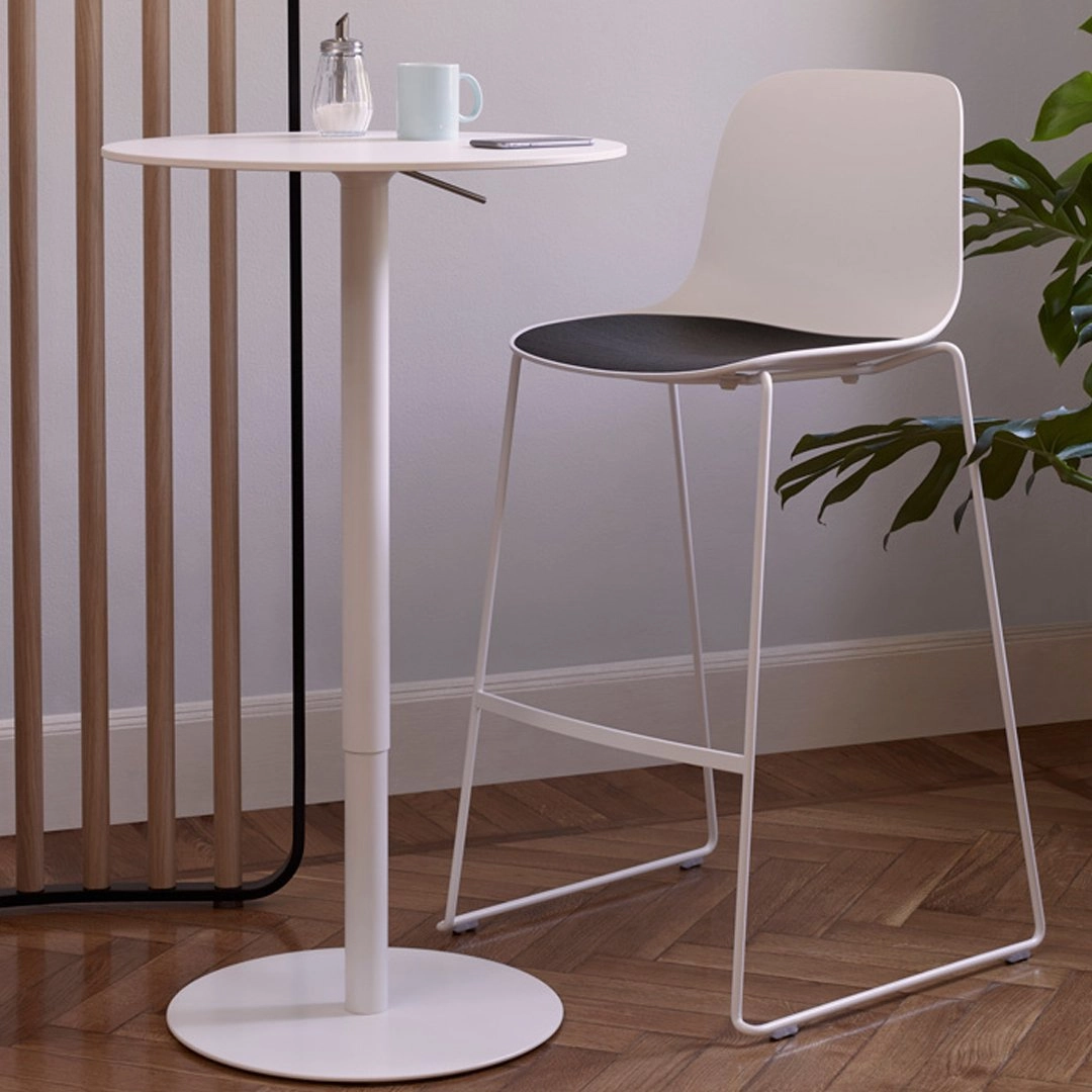 Seela Bar Stool - Seat Upholstered