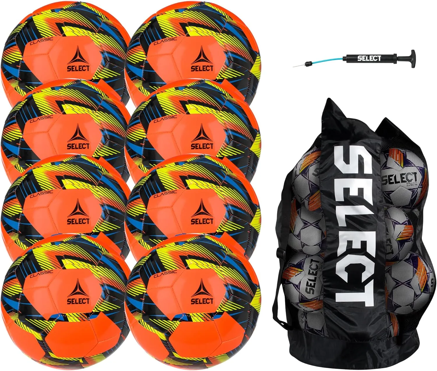 SELECT Classic Soccer Ball
