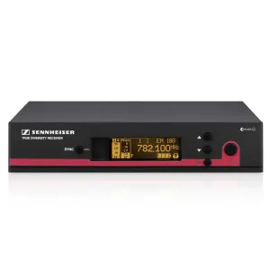 Sennheiser EM 100 G3 Evolution Wireless Receiver (A Band/516-558 MHz)