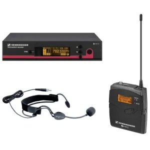 Sennheiser EW 152 G3 Headset Wireless System (B Band - 626-668 MHz)