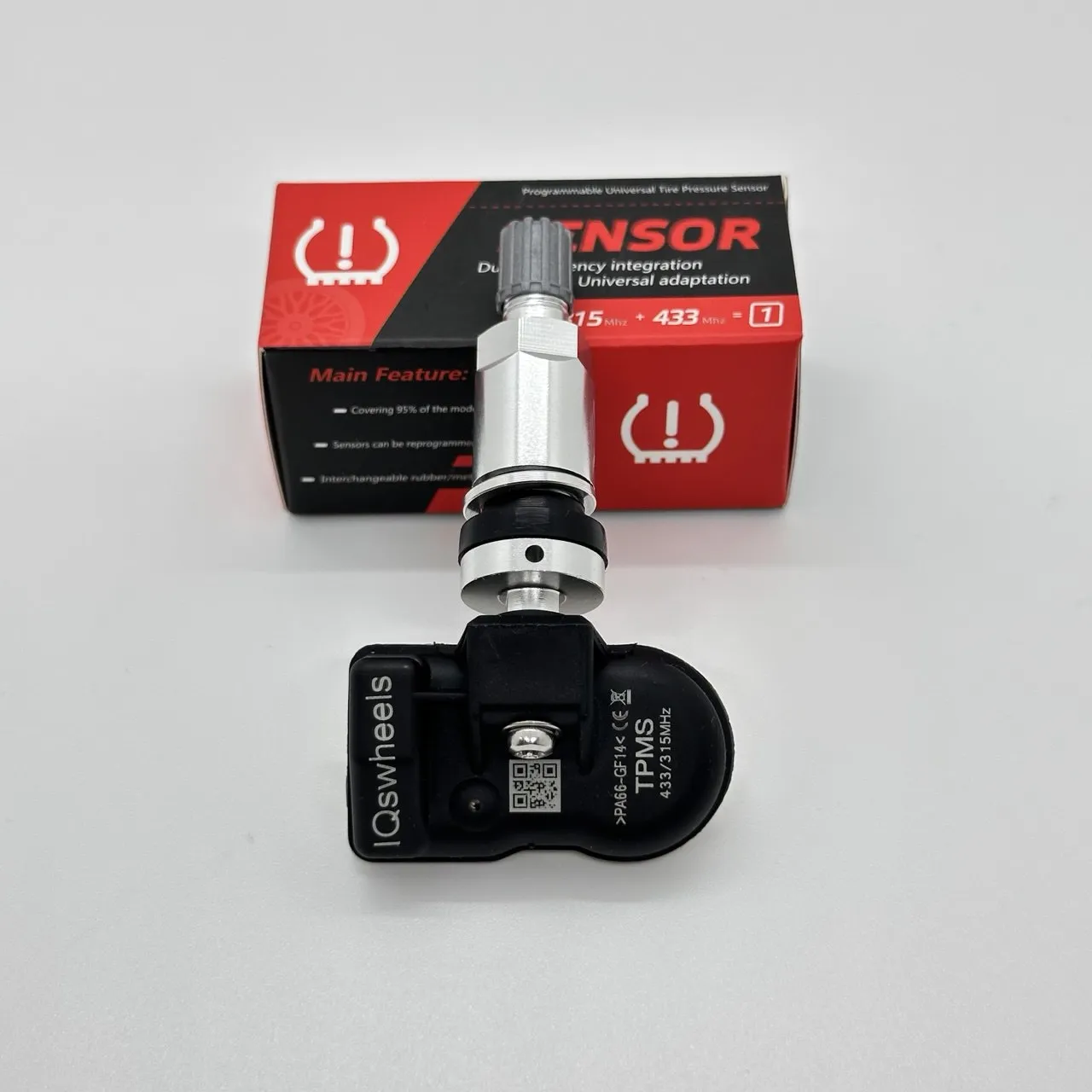 Sensor tpms Ram 1500, 68378369AB TRW