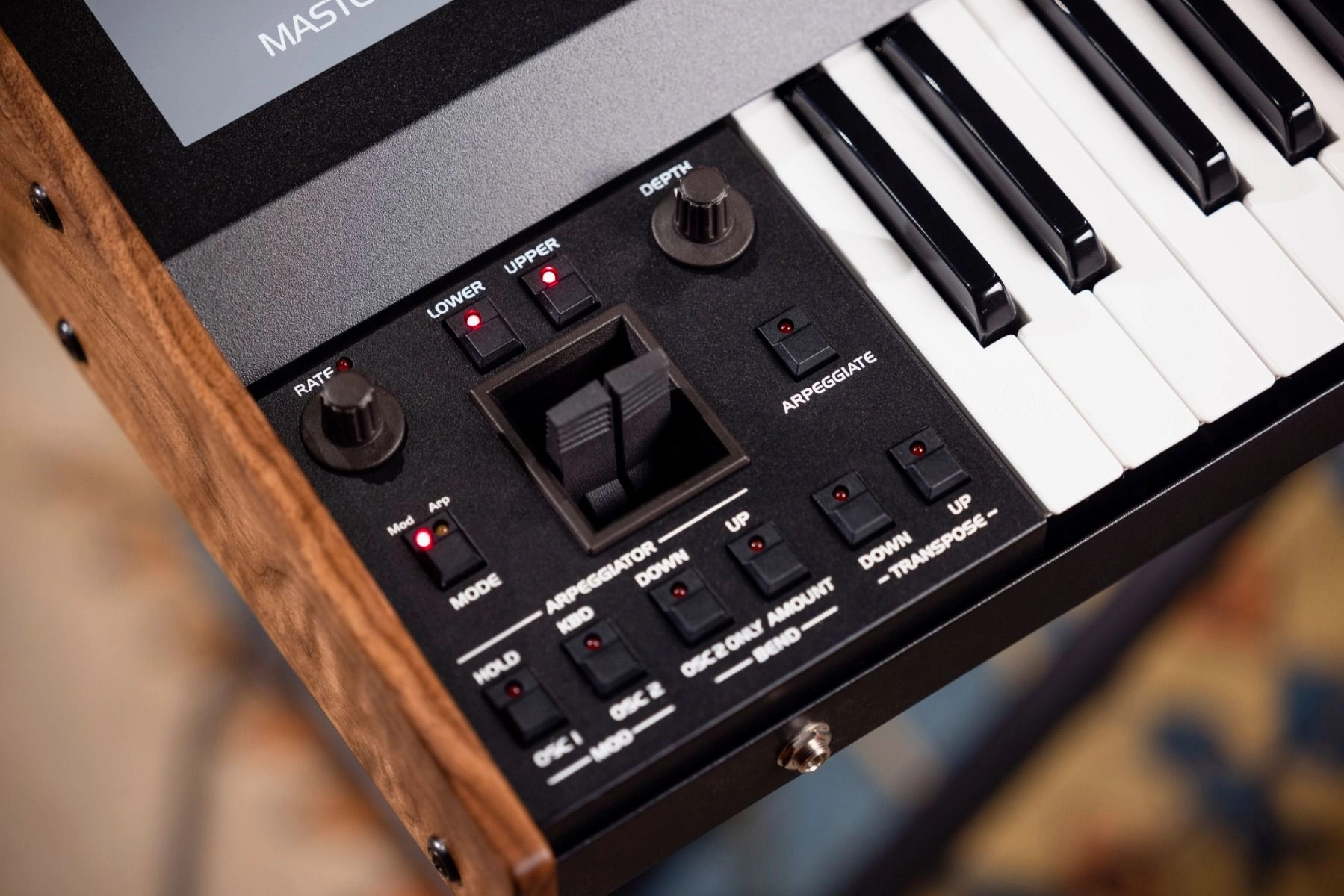 Sequential Ob-X8 Eight Voice Analog Synthesizer