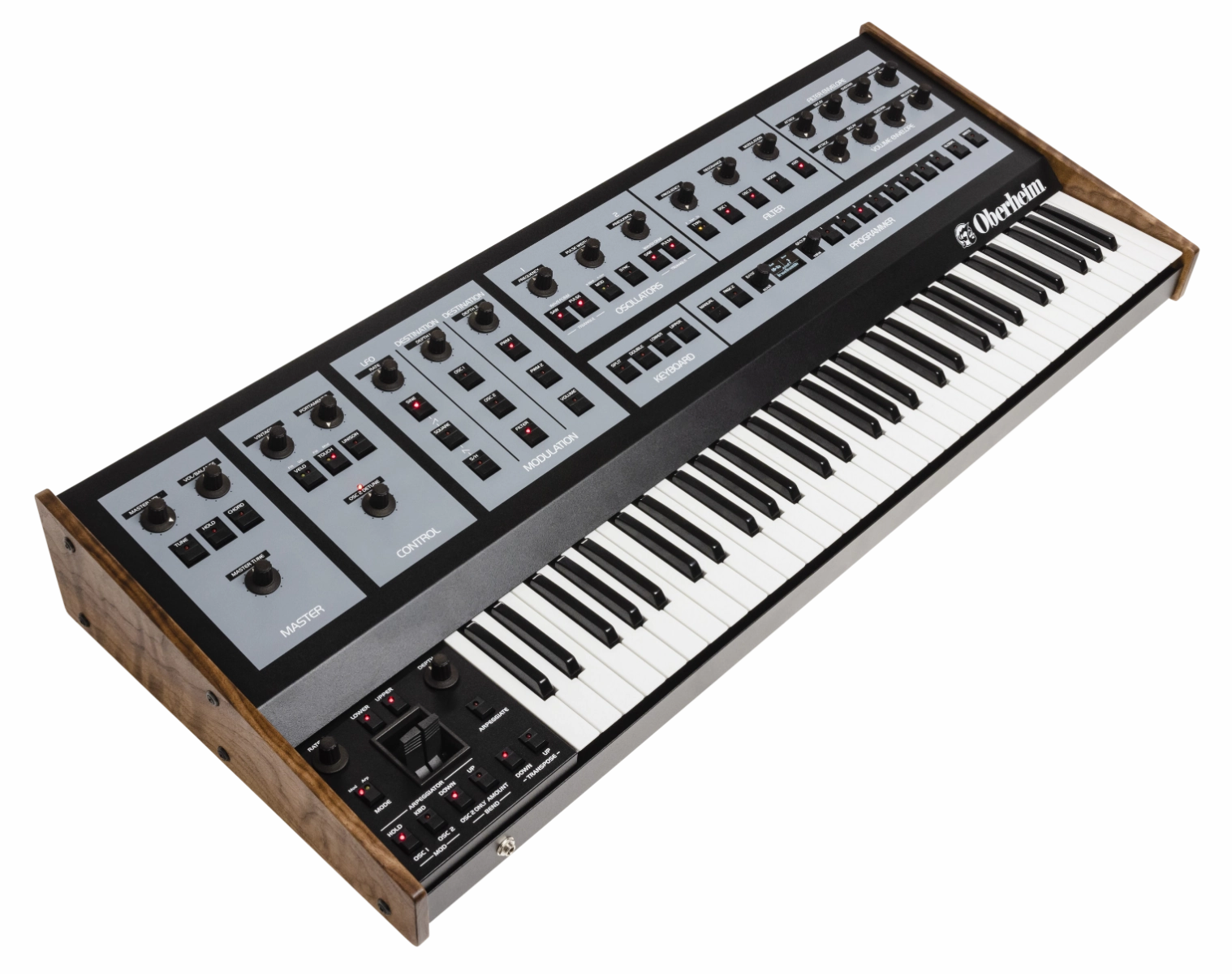 Sequential Ob-X8 Eight Voice Analog Synthesizer