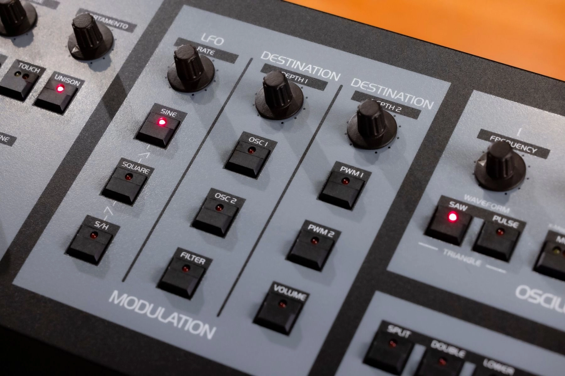 Sequential Ob-X8 Eight Voice Analog Synthesizer