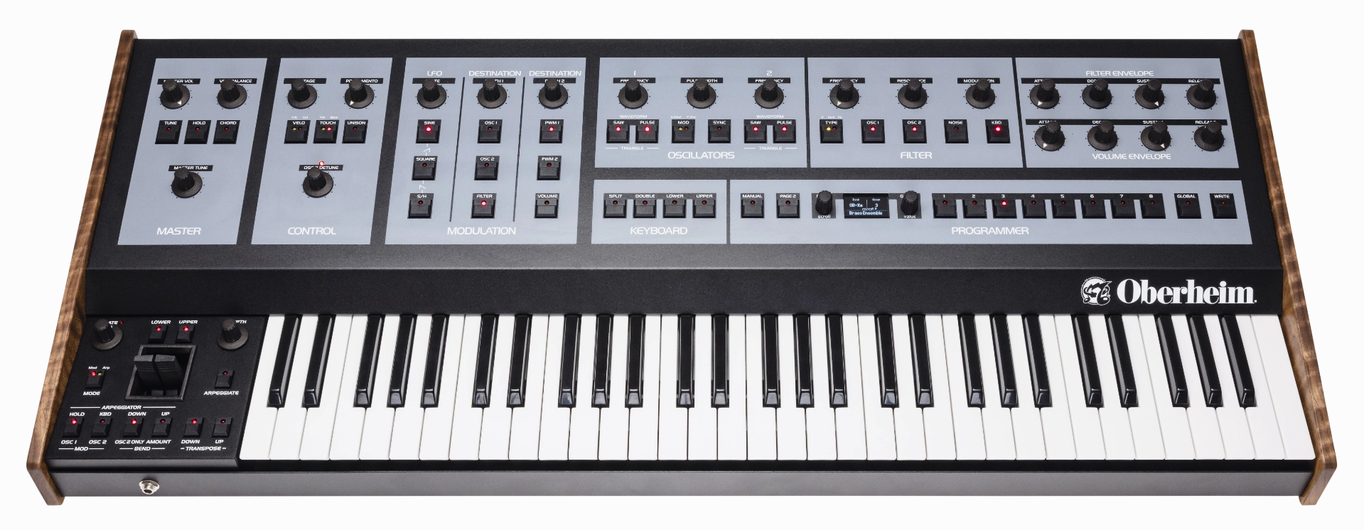 Sequential Ob-X8 Eight Voice Analog Synthesizer