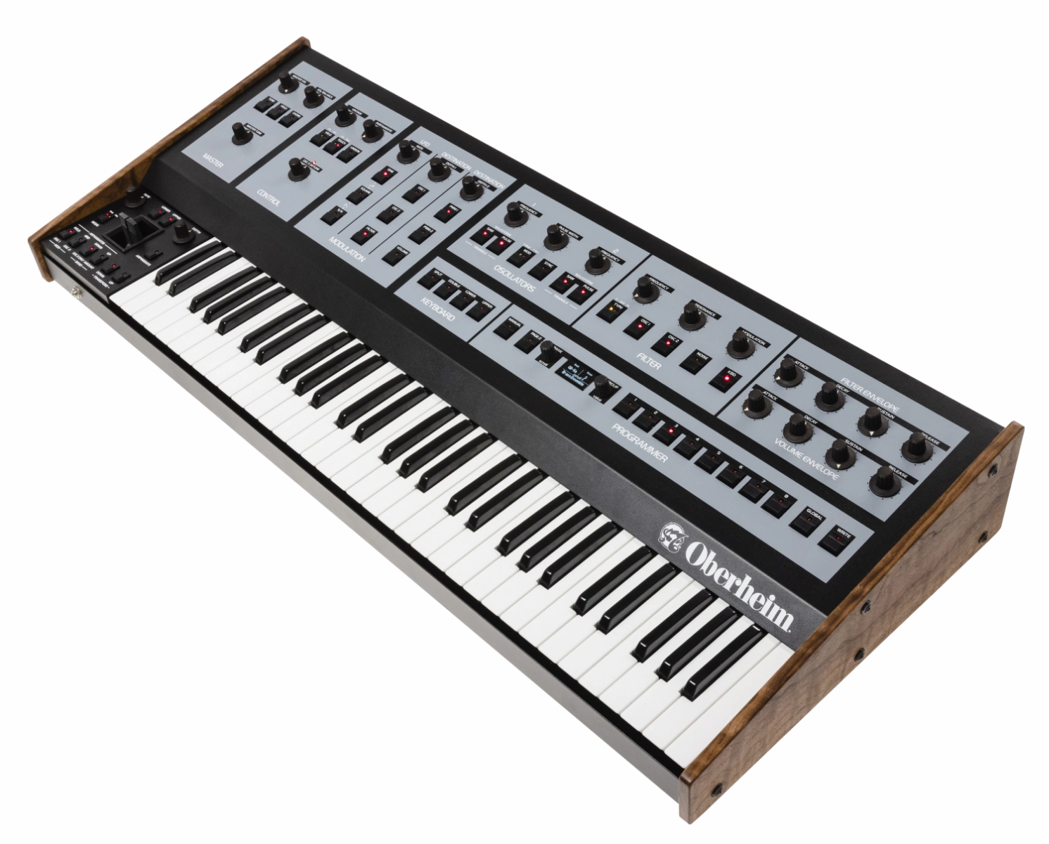Sequential Ob-X8 Eight Voice Analog Synthesizer