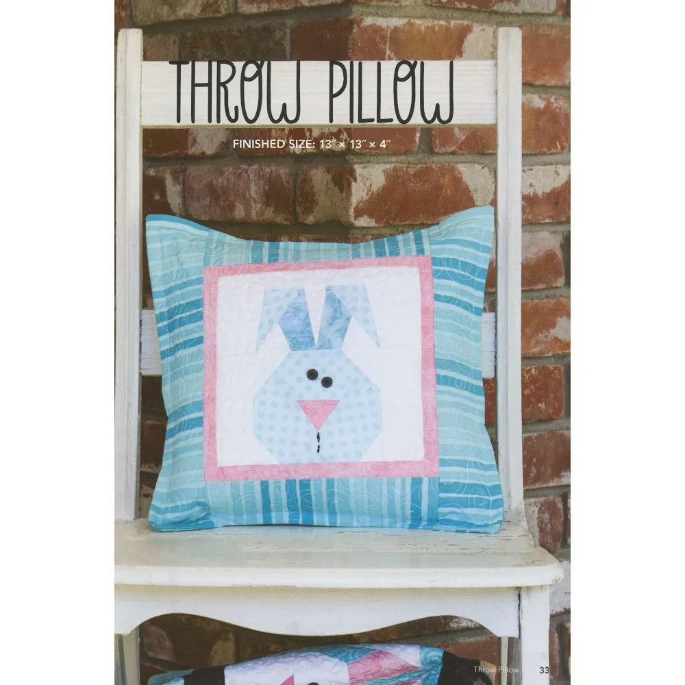 Sew Cute and Clever Quilt Book