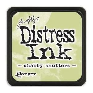 Shabby Shutters - Mini Distress ink pad