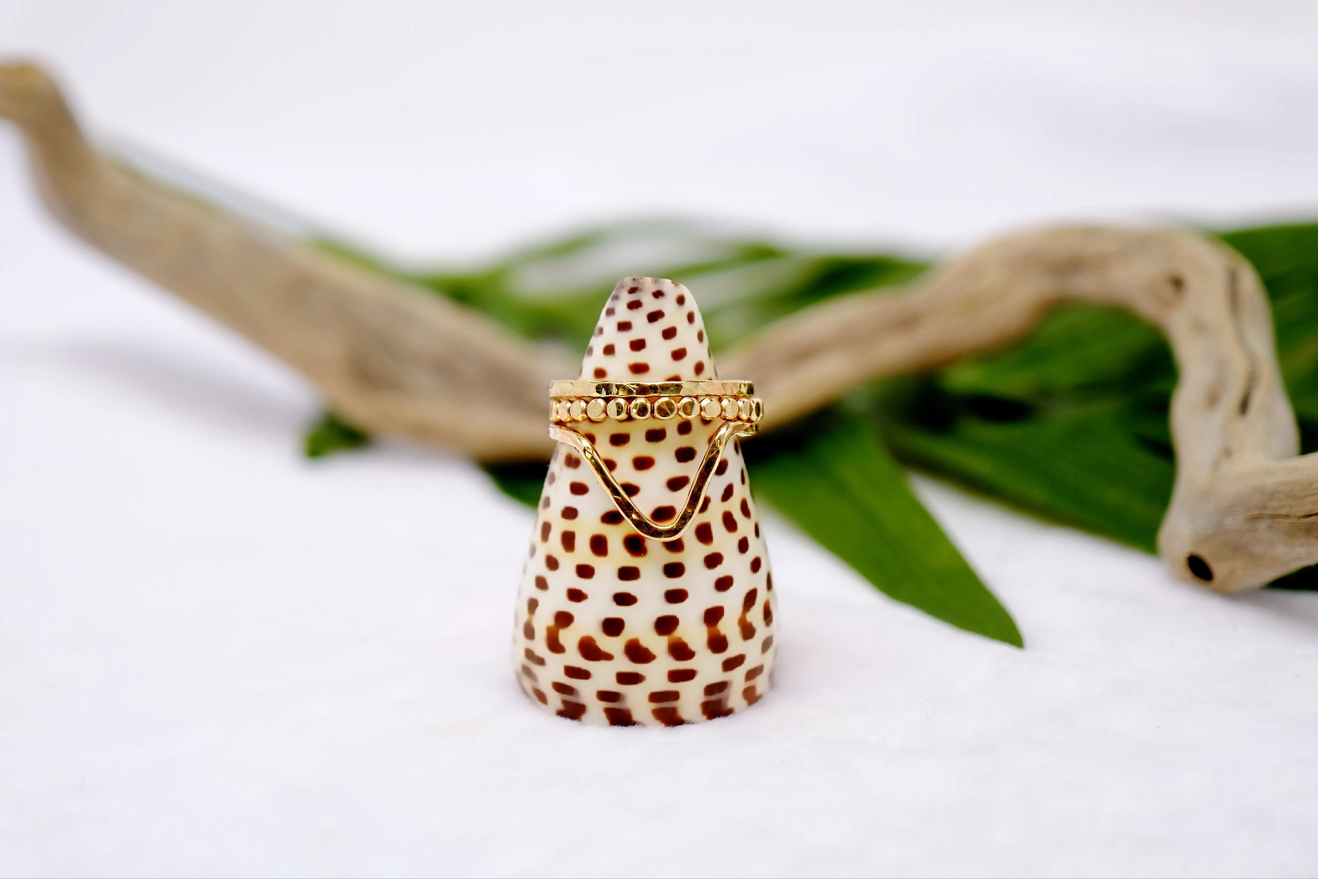 Shootz Stacking Ring Set