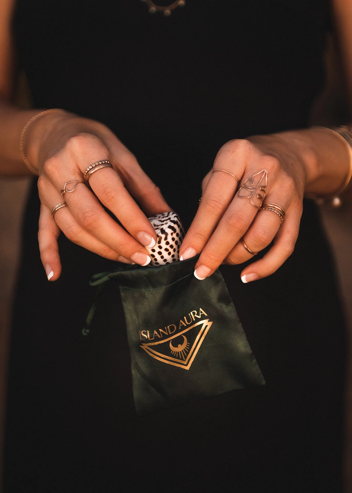 Shootz Stacking Ring Set
