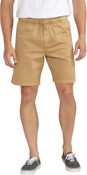 Silver Jeans Co. Men's Pull-on Chino Shorts