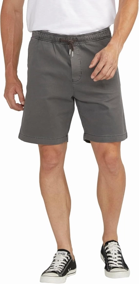 Silver Jeans Co. Men's Pull-on Chino Shorts