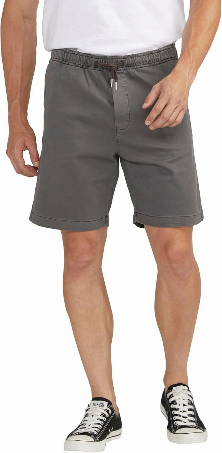 Silver Jeans Co. Men's Pull-on Chino Shorts