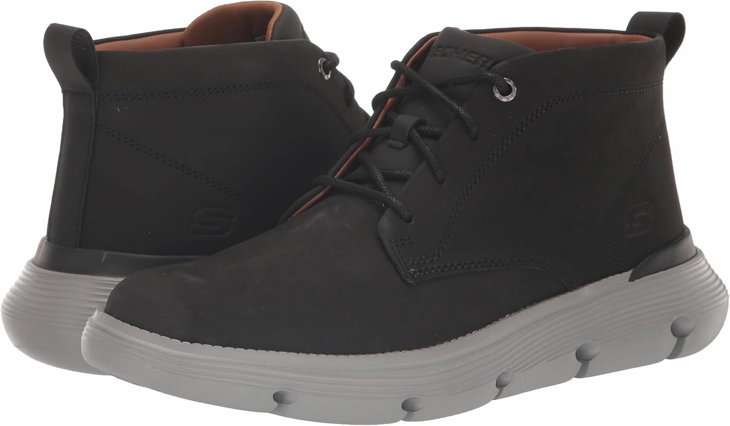 Skechers Men's Garza-Fontaine Chukka Boot