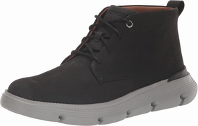 Skechers Men's Garza-Fontaine Chukka Boot