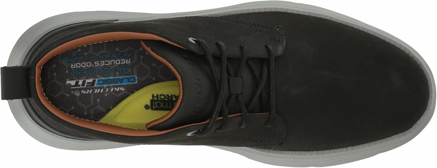 Skechers Men's Garza-Fontaine Chukka Boot