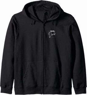 Slam Dunk US Sports Zip Hoodie
