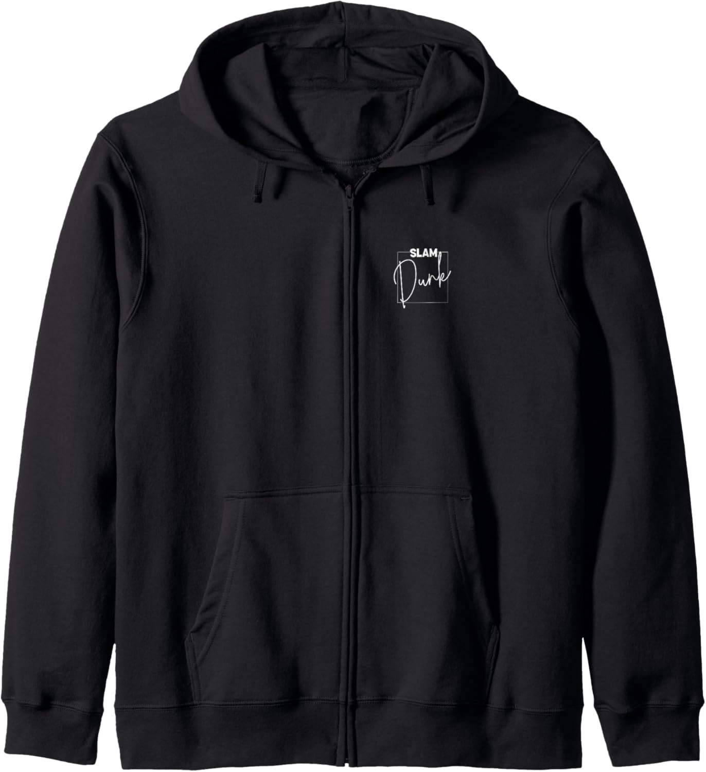Slam Dunk US Sports Zip Hoodie