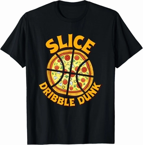 Slice Dribble Dunk T-Shirt