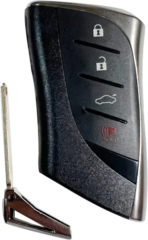 Smart Car Key Fob Replacement for Lexus ES350 LC500 LS500 LS500h fits 2018 2019 2020 2021 Proximity 4 Button Remote HYQ14FBF 0440 Board (1)