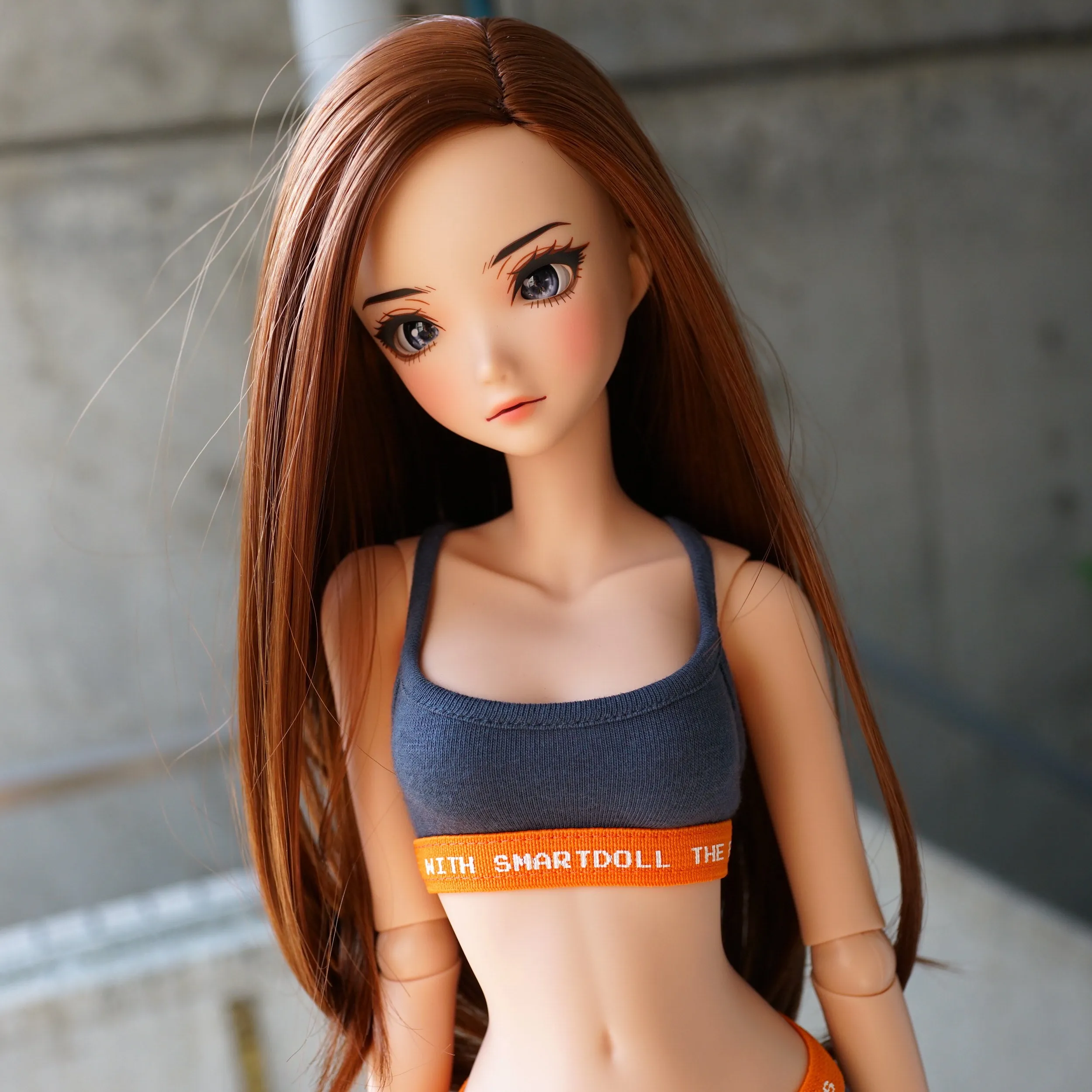 Smart Doll - Transcendence Omega (Cinnamon)