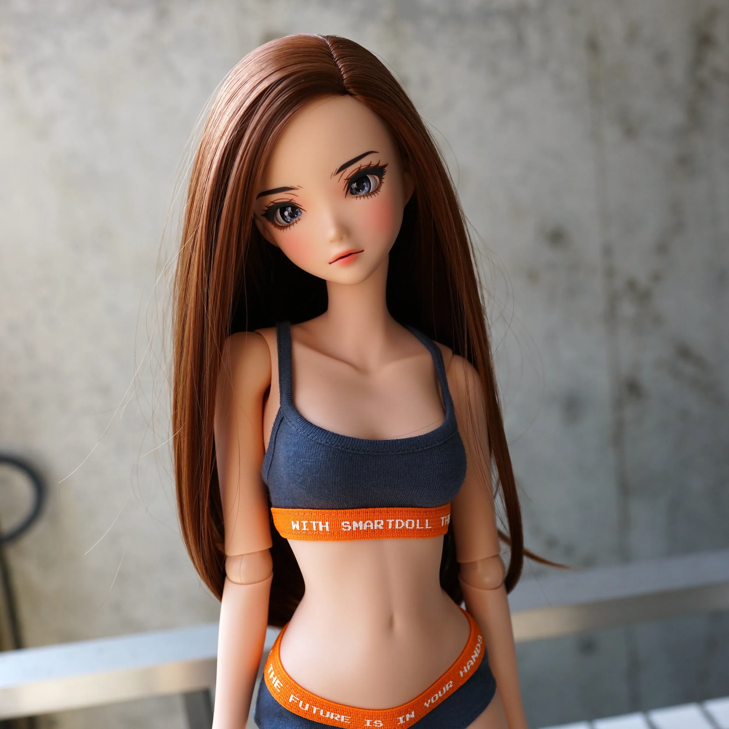 Smart Doll - Transcendence Omega (Cinnamon)