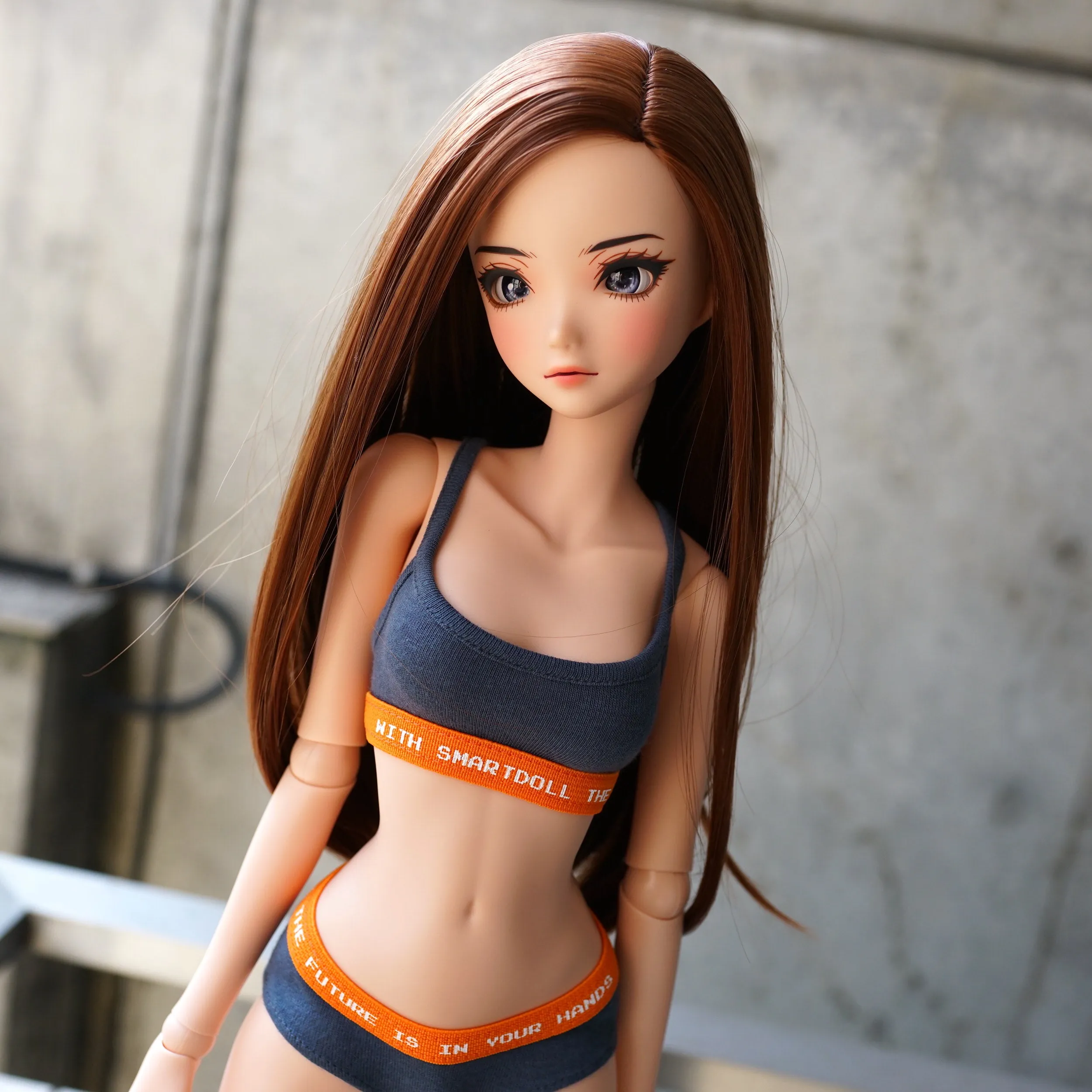 Smart Doll - Transcendence Omega (Cinnamon)