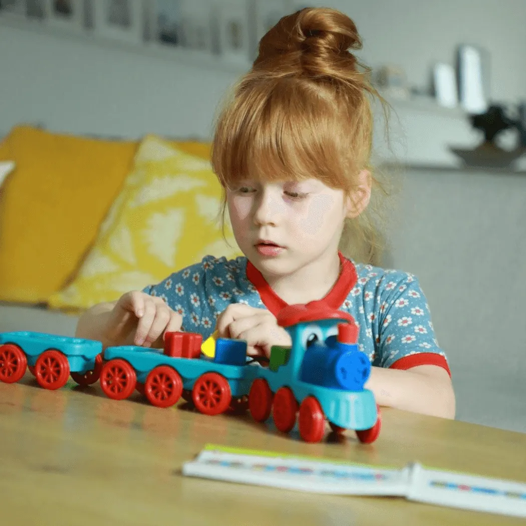 SMART GAMES Brain Train