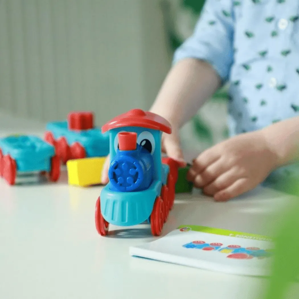 SMART GAMES Brain Train