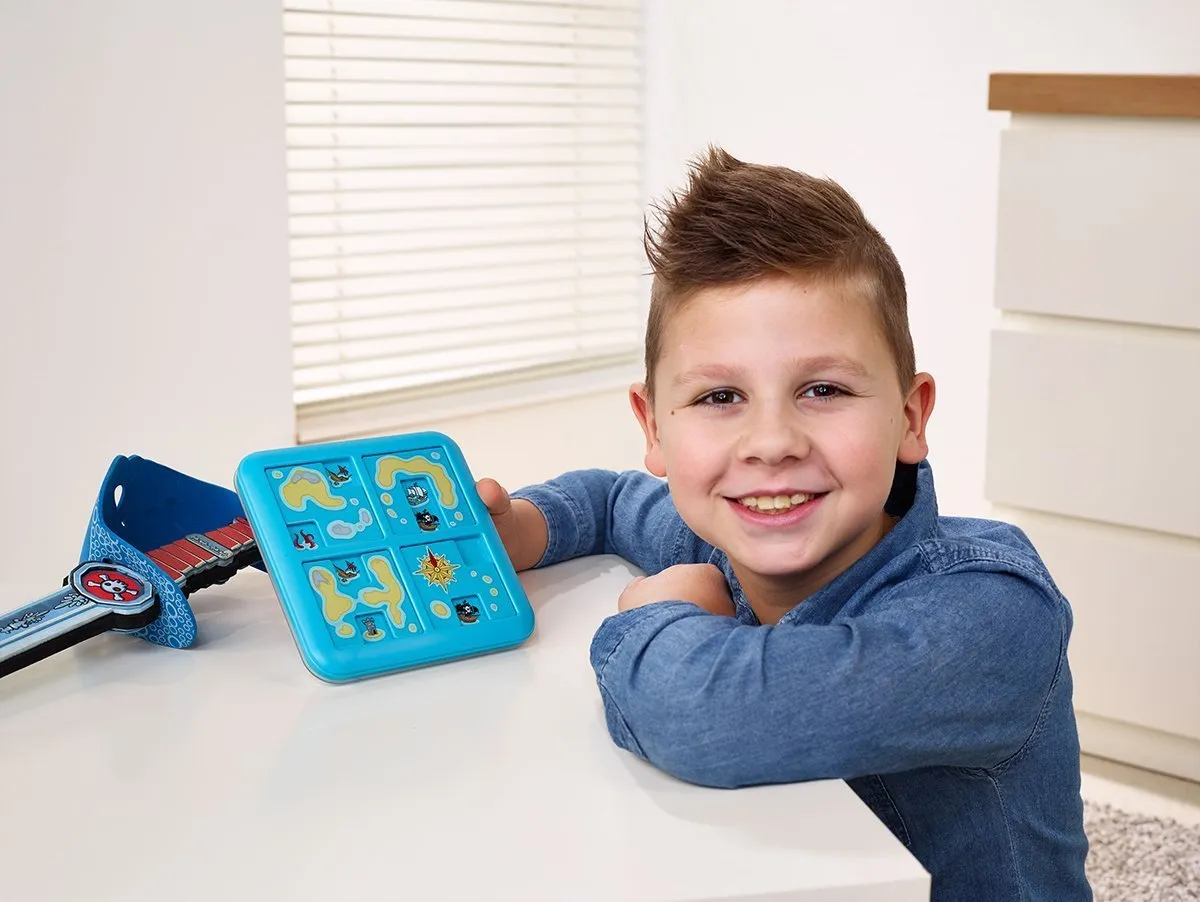 Smart Games Pirates Jr Hide and Seek