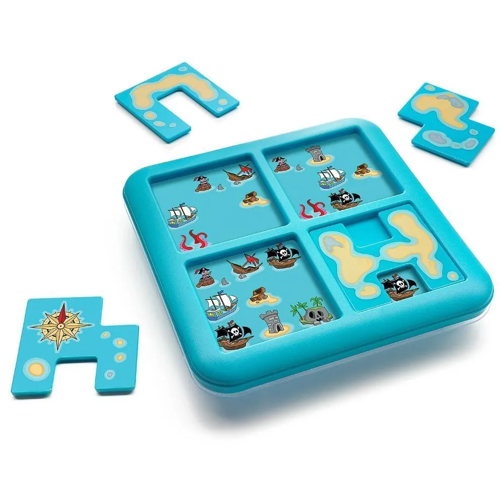 Smart Games Pirates Jr Hide and Seek