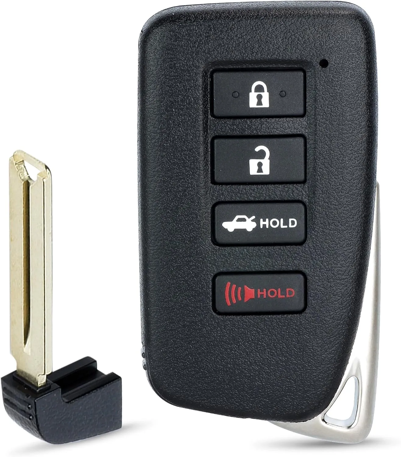Smart Key Fob Keyless Entry Remote Control Replacement for Lexus ES300h/ES350/GS350/GS450H/GS-F/GS300t G Board 0020 HYQ14FBA 89904-06170