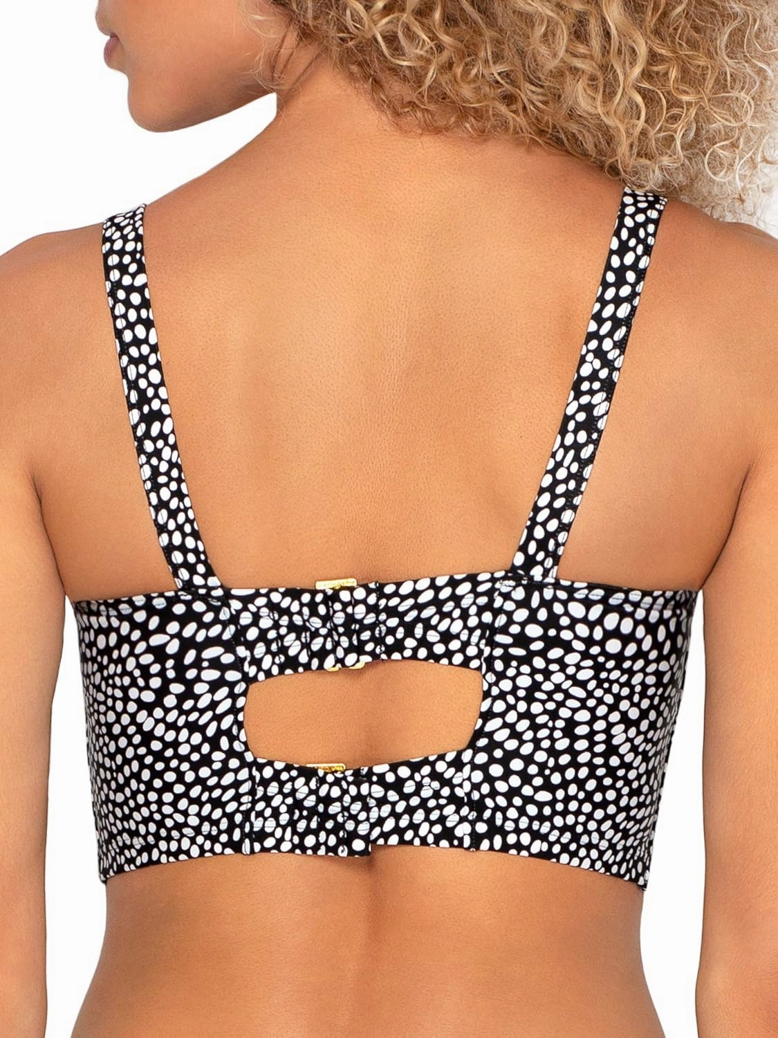Smart & Sexy Women's Swimwear Underwire Bikini Top – Lightly Lined for Comfort and Shape