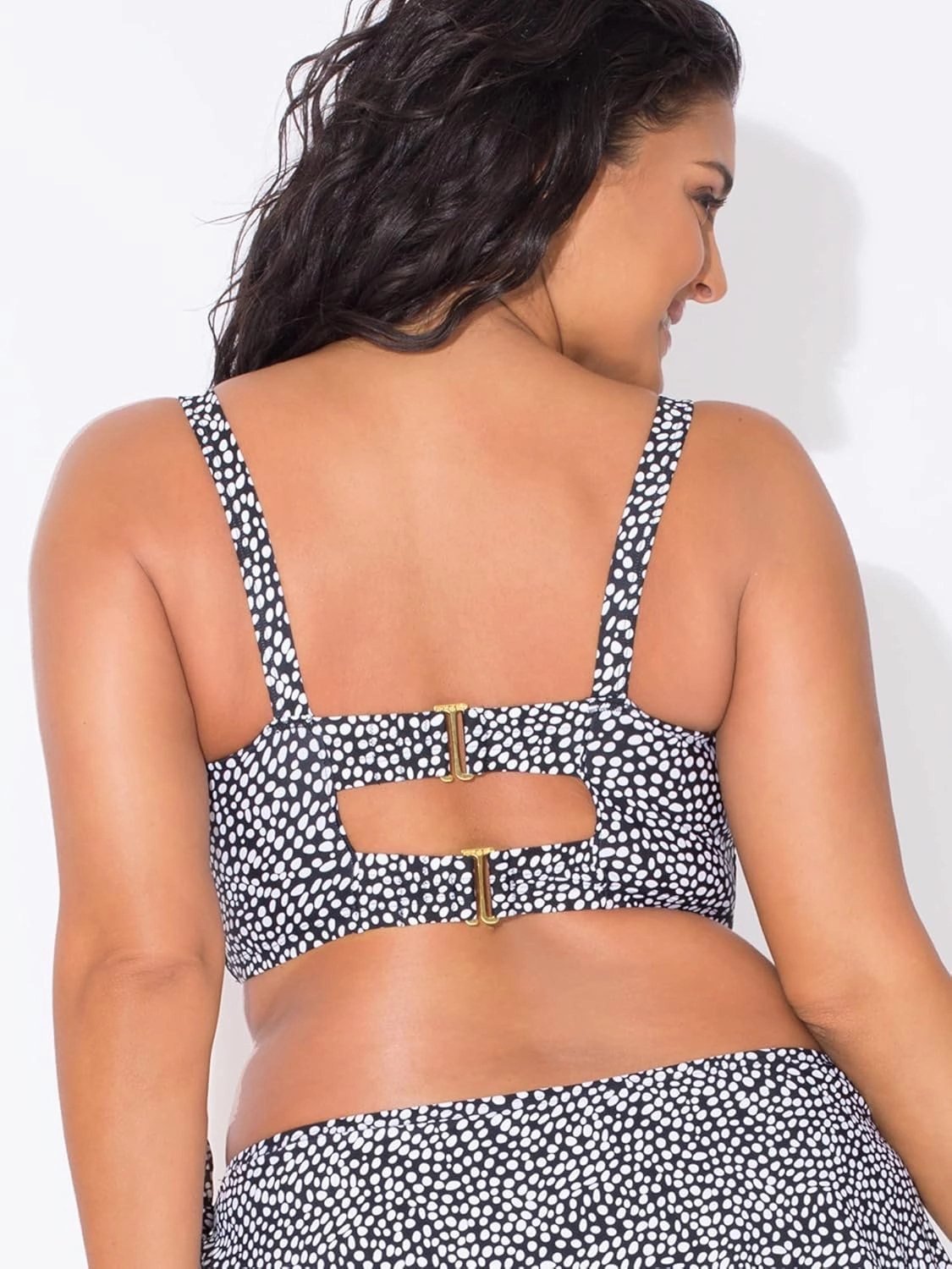 Smart & Sexy Women's Swimwear Underwire Bikini Top – Lightly Lined for Comfort and Shape