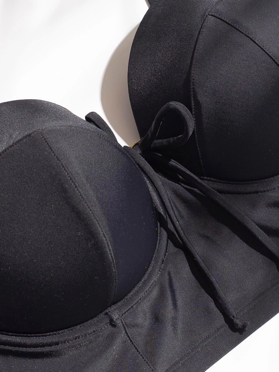 Smart & Sexy Women's Swimwear Underwire Bikini Top – Lightly Lined for Comfort and Shape