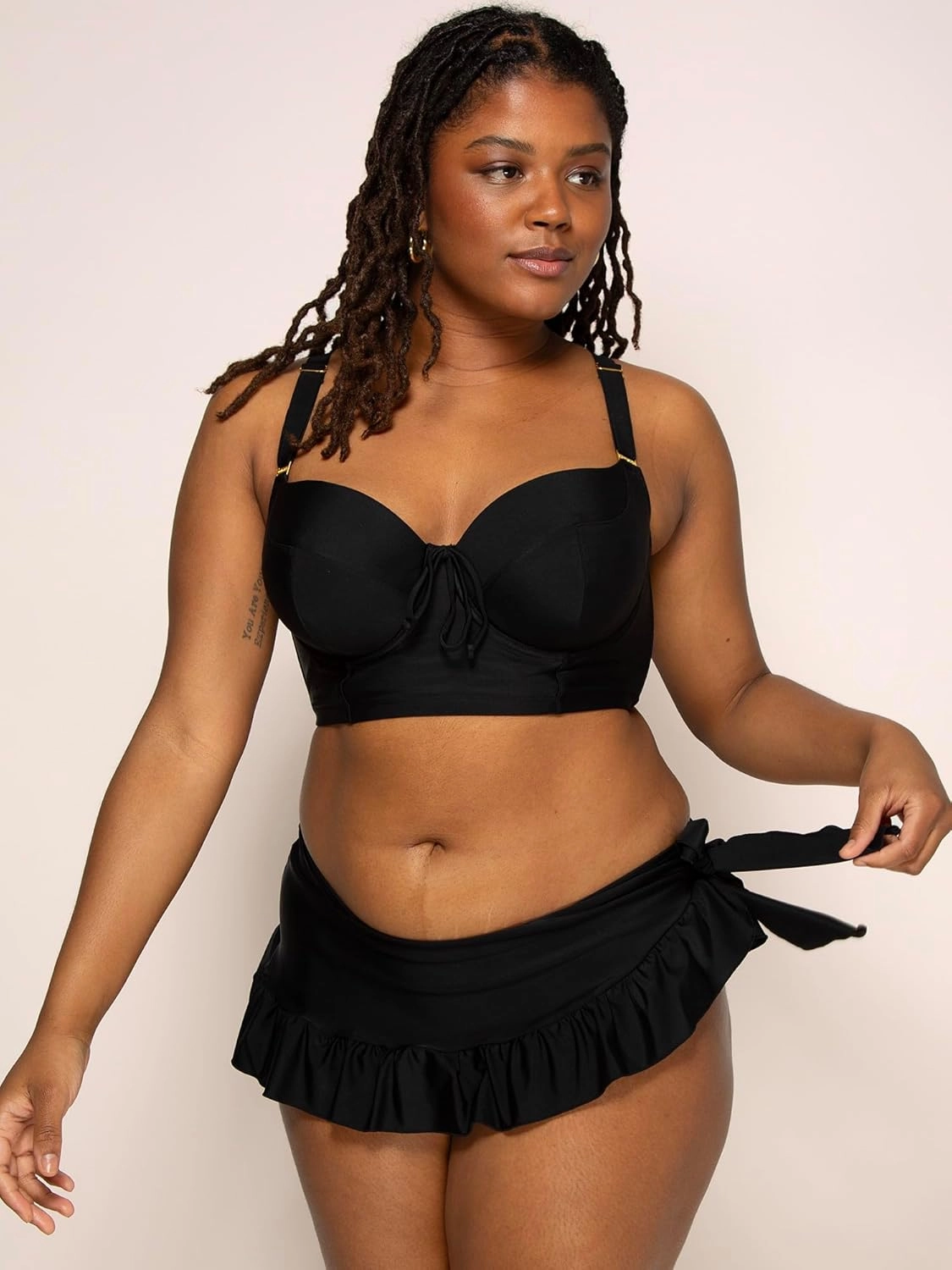 Smart & Sexy Women's Swimwear Underwire Bikini Top – Lightly Lined for Comfort and Shape