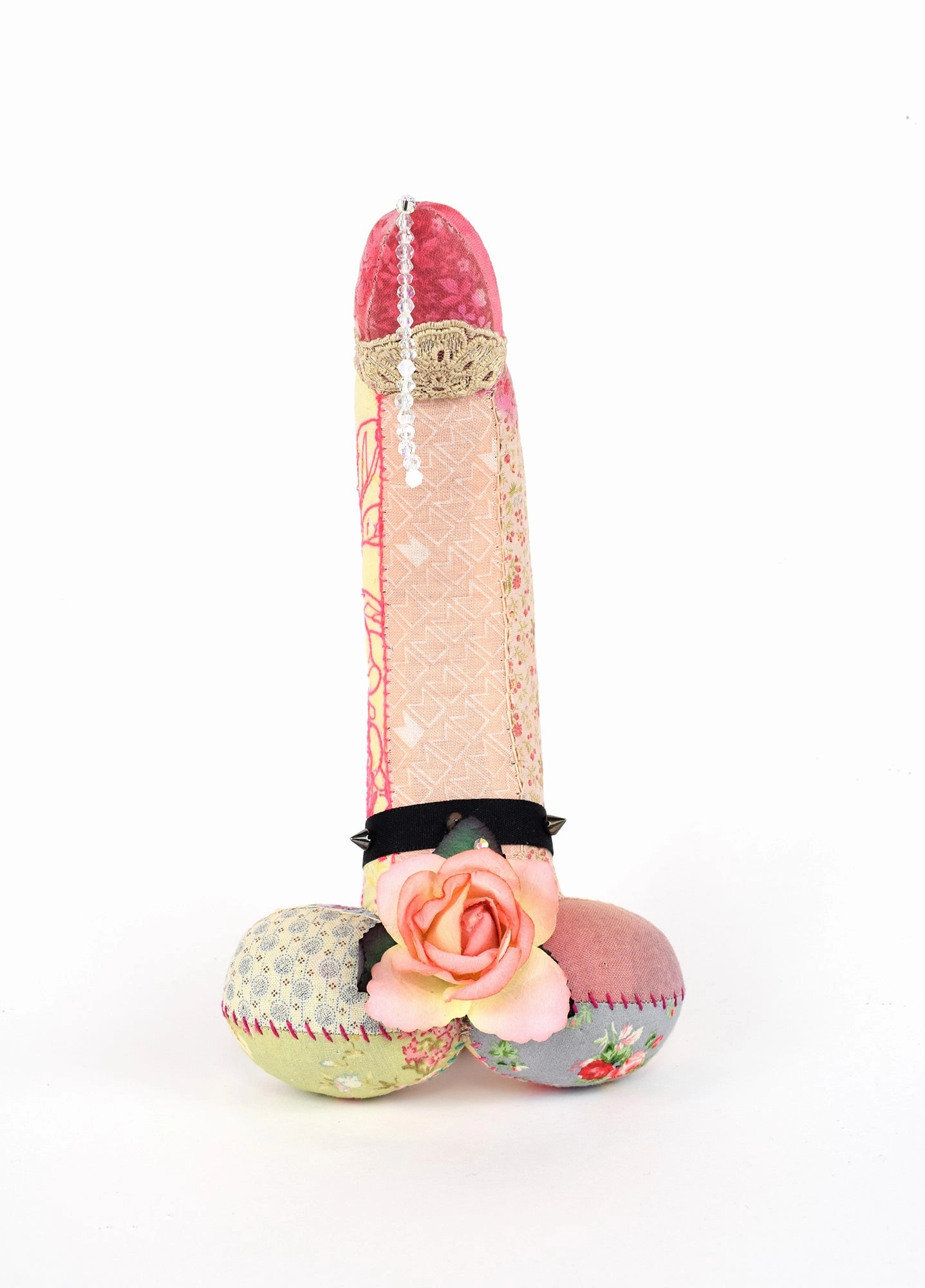 SMART BARNETT LARGE LAVENDER COCK