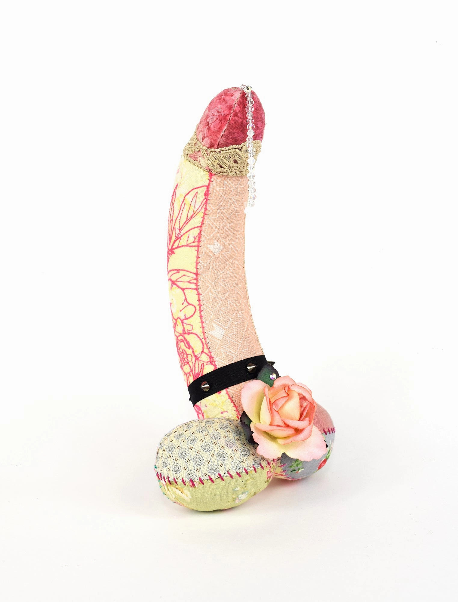 SMART BARNETT LARGE LAVENDER COCK