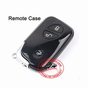 Smart Remote Key Shell Case 3 Buttons for BYD S6 G3 F3 F0 L3