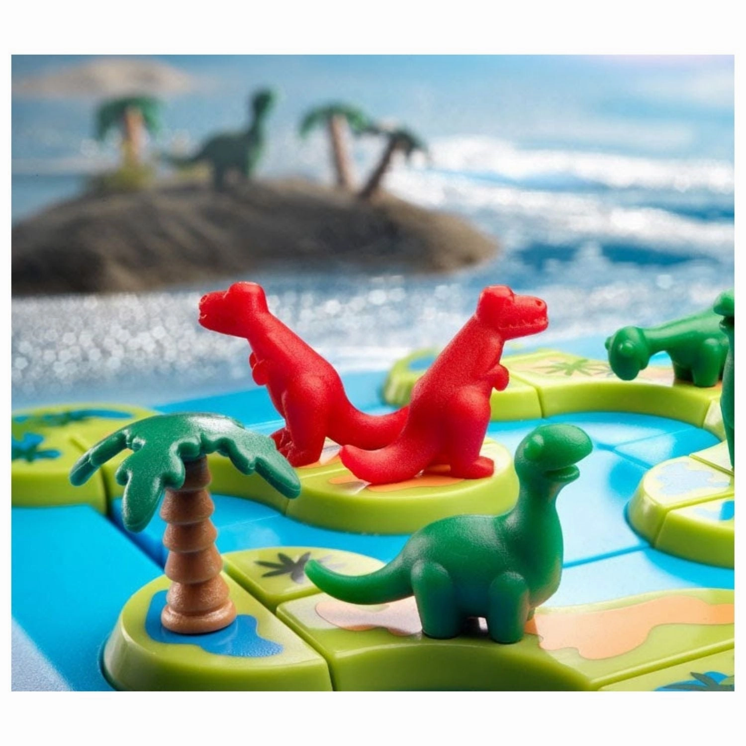 SmartGames - Dinosaur Mystic Islands