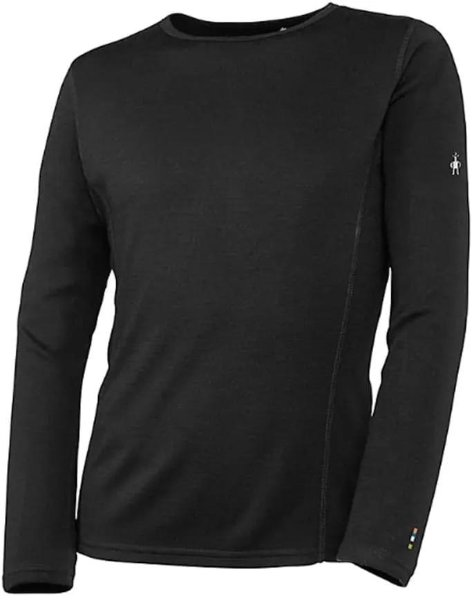 Smartwool Kid's Classic Thermal Merino Base Layer Crew