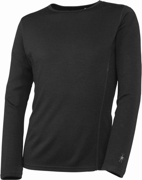 Smartwool Kid's Classic Thermal Merino Base Layer Crew