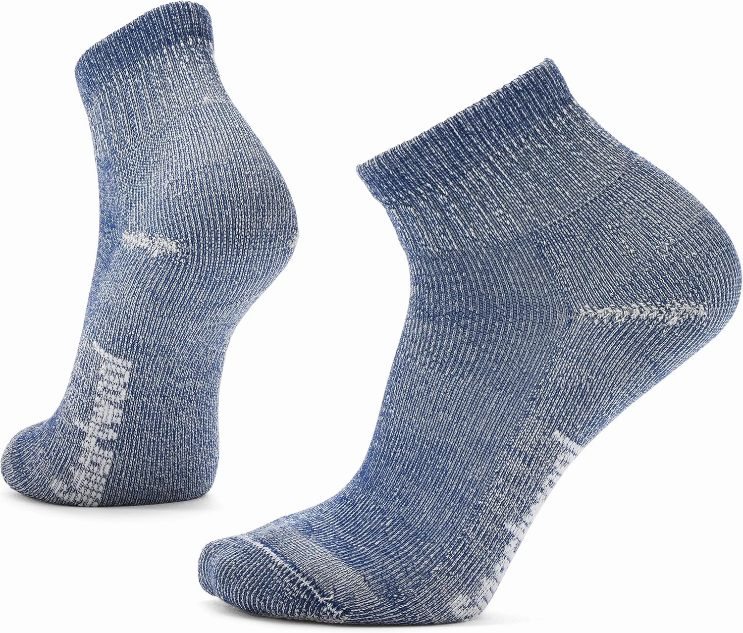 Smartwool Men's Hike Light Cushion Merino Wool Ankle Socks – Classic Edition