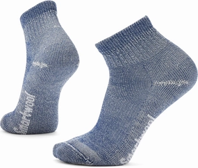 Smartwool Men's Hike Light Cushion Merino Wool Ankle Socks – Classic Edition