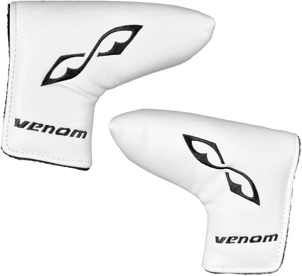 Snake Eyes Venom 1 Blade Putter | Premium Golf Club