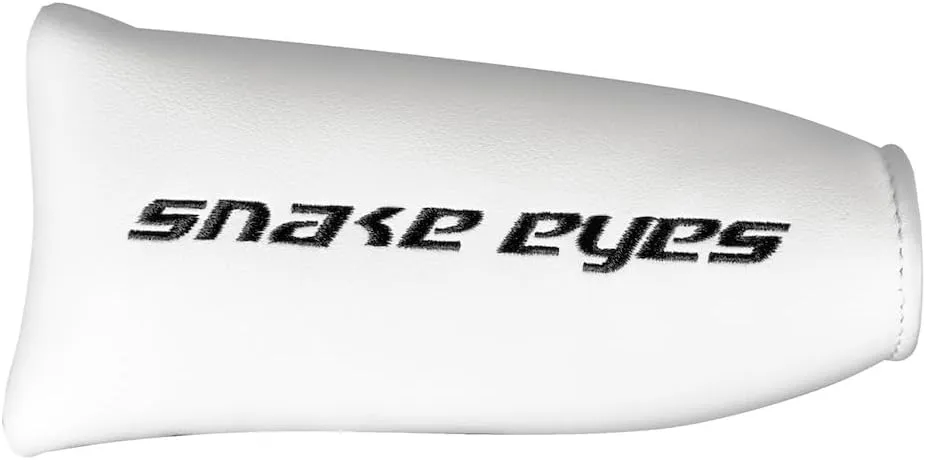 Snake Eyes Venom 1 Blade Putter | Premium Golf Club